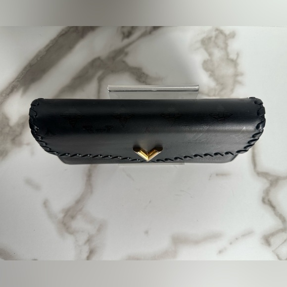 Authentic Louis Vuitton Cuir wallet W/COA - Picture 8 of 16